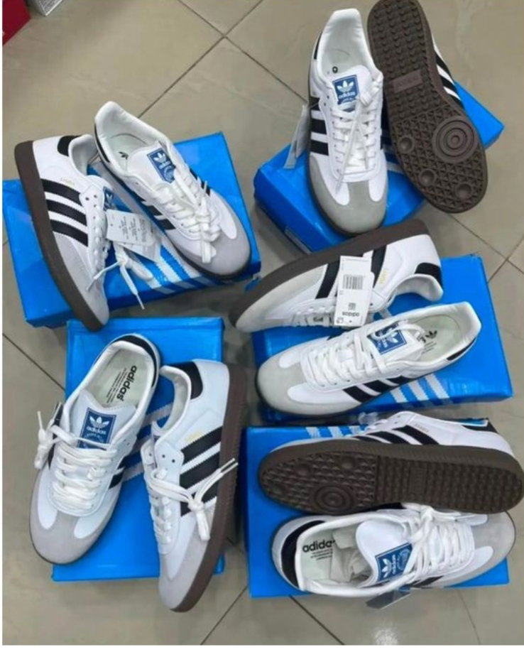 Unisex low classic sneakers _3