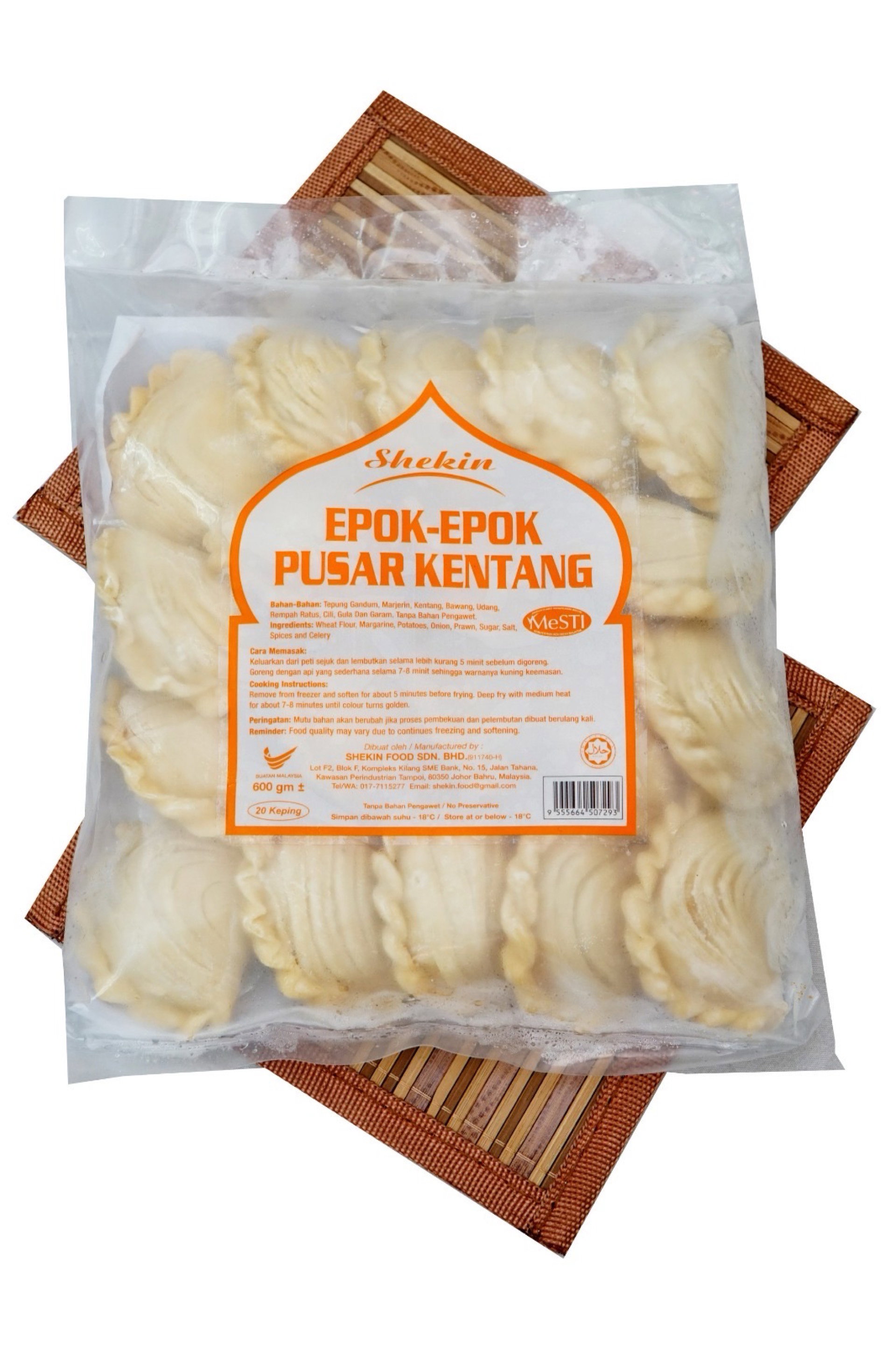 Epok-epok Pusar Kentang 20pcs_0