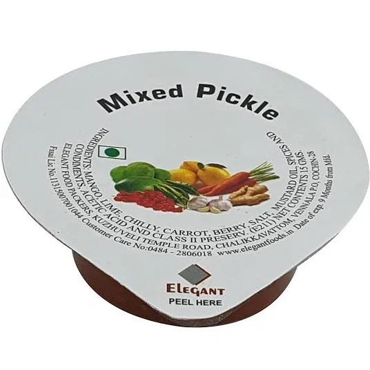 Mixed Pickle Travel Sachet