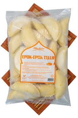Epok-epok Telur 20pcs