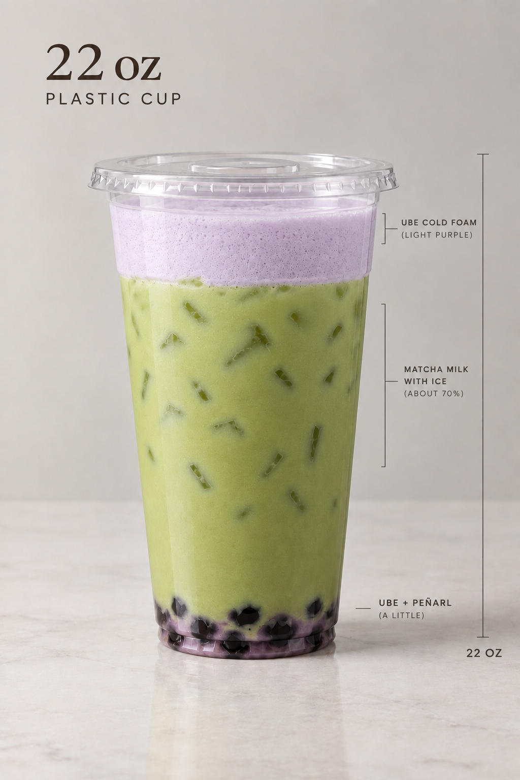 Premium Matcha Ube Latte_0