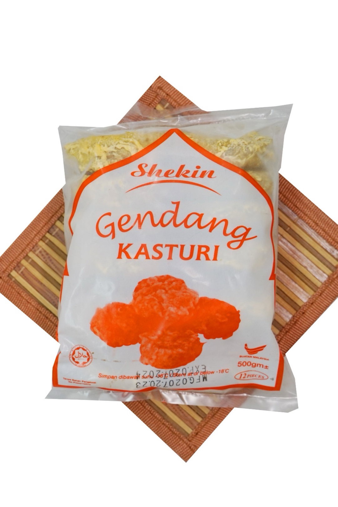Gendang Kasturi 25pcs