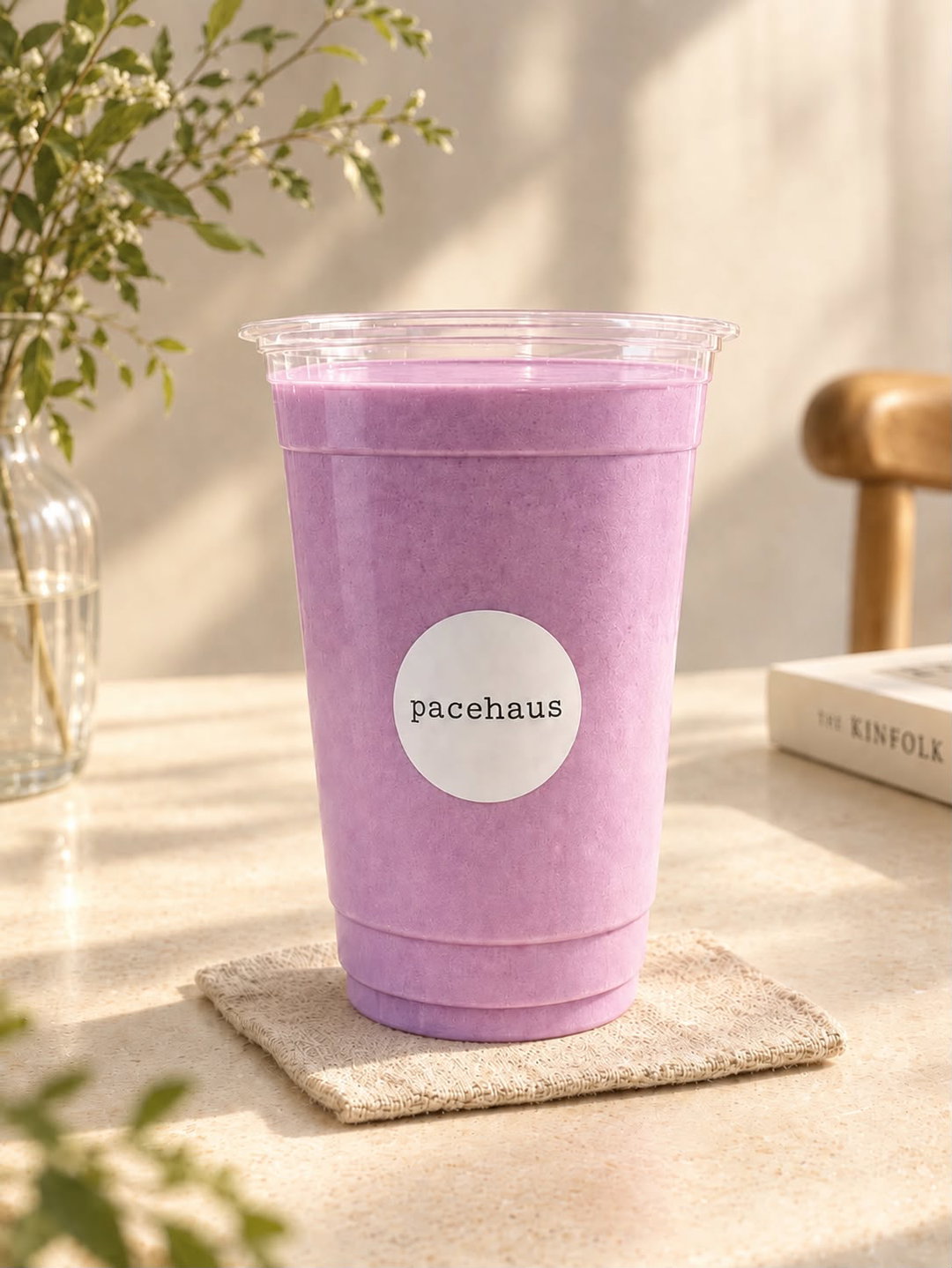 Ube Milk