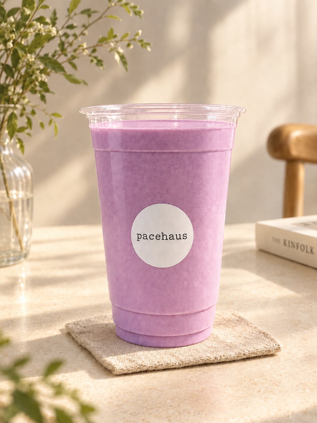 Ube Milk