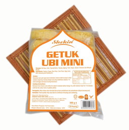 Getuk Ubi Mini 20pcs