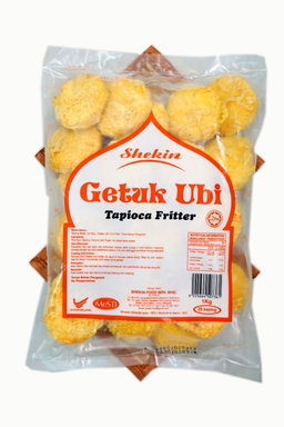 Getuk Ubi 25pcs