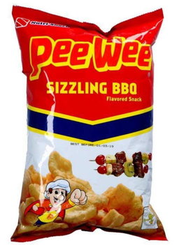 PeeWee Sizzling BBQ