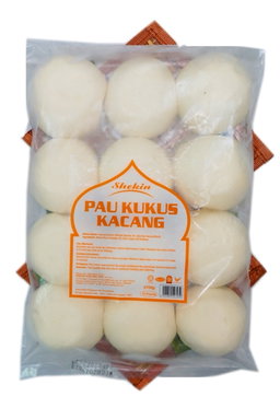 Pau Kukus Kacang 12pcs