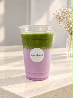Ube Matcha