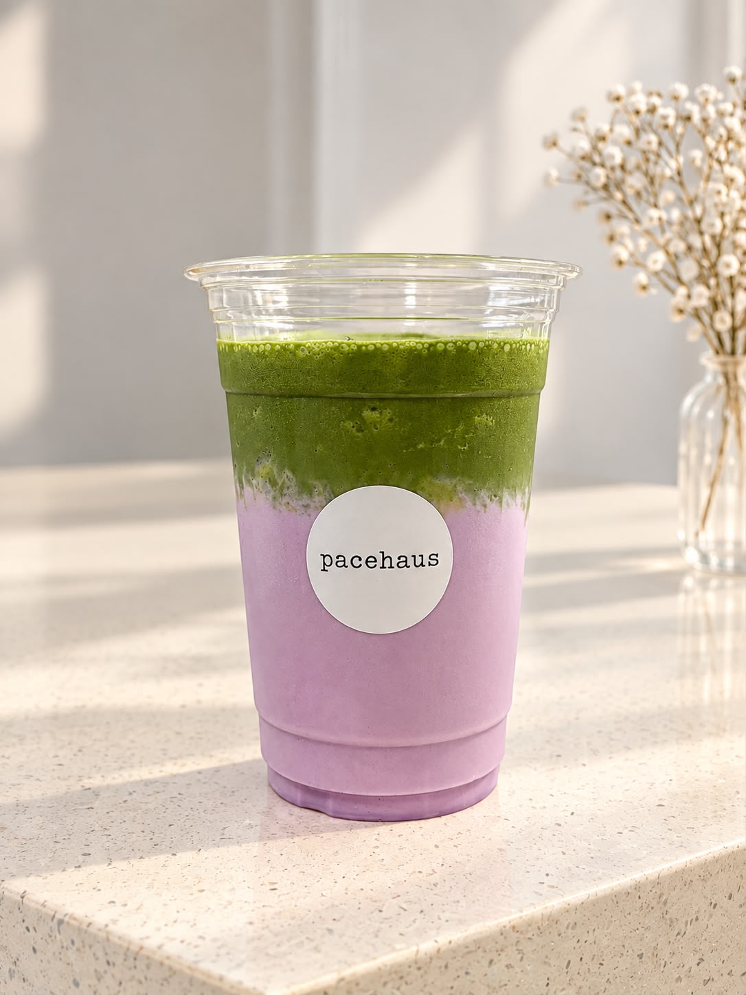 Ube Matcha