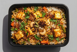 Paneer Fried Rice
