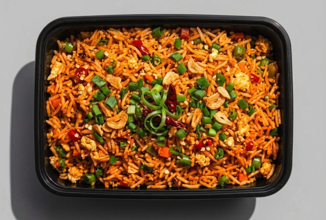 Schezwan Fried Rice