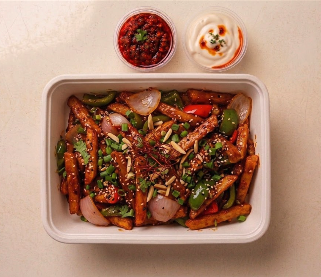 Chilli Potato