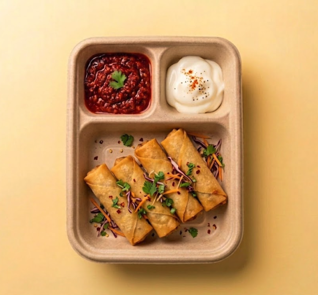 Veg Spring Roll