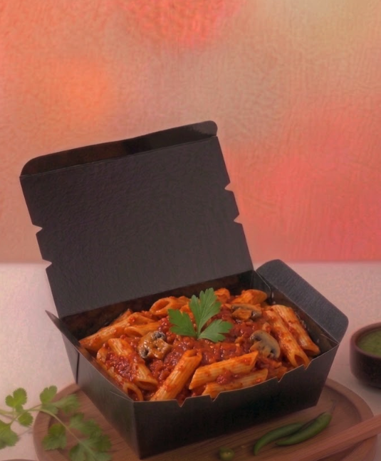Red Sauce Pasta_0