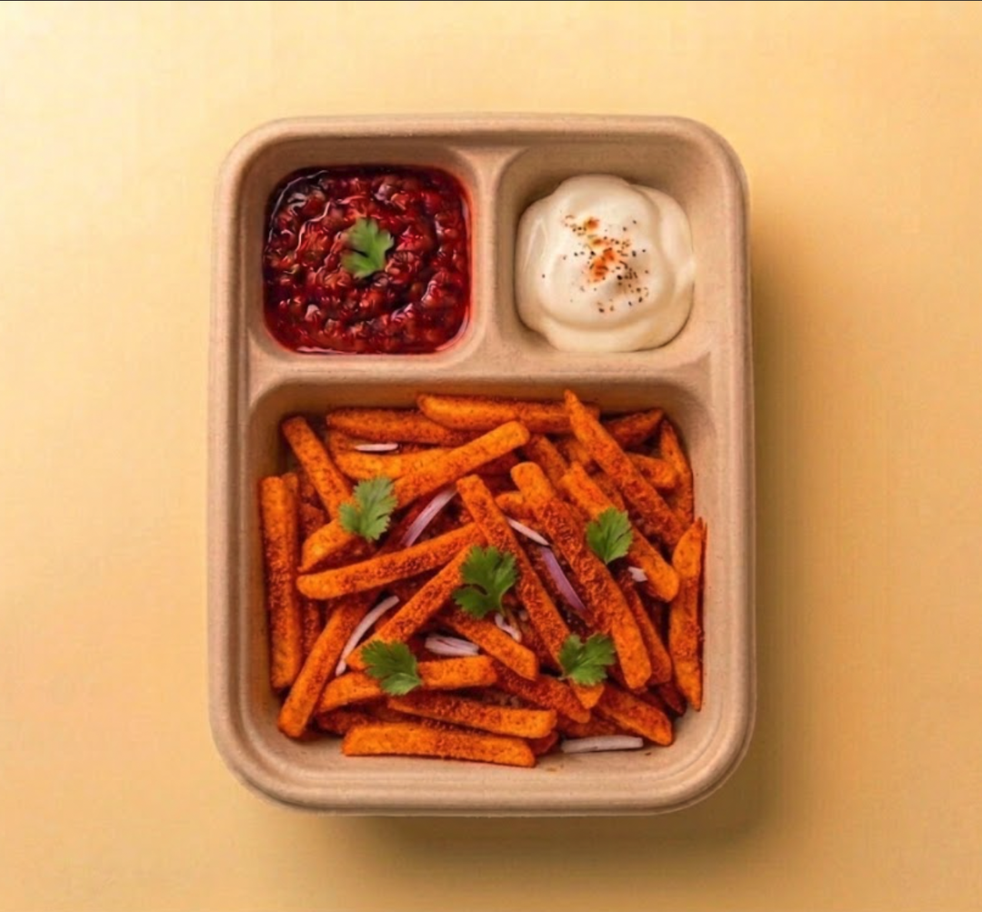 Peri Peri Fries