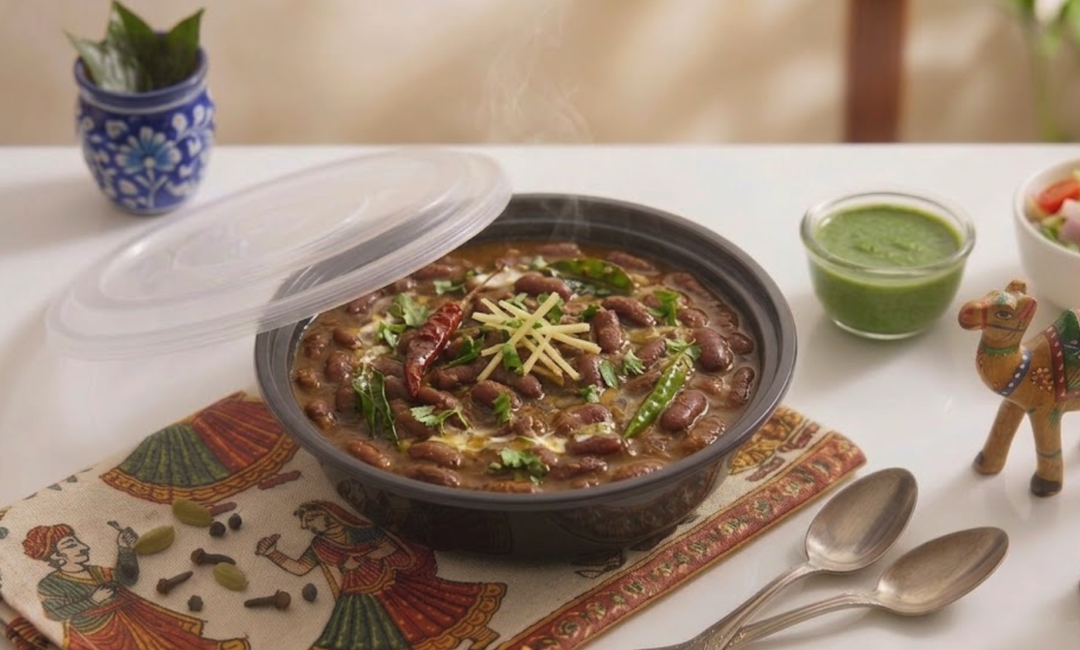 Rajma Masala 