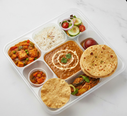 Thali Signature [With Tawa Paratha]