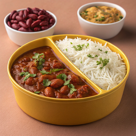 Rajma Rice POP [350 ML]_0