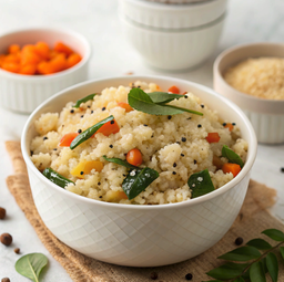 Homestyle Upma