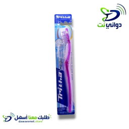 فرش اسنان تريزا