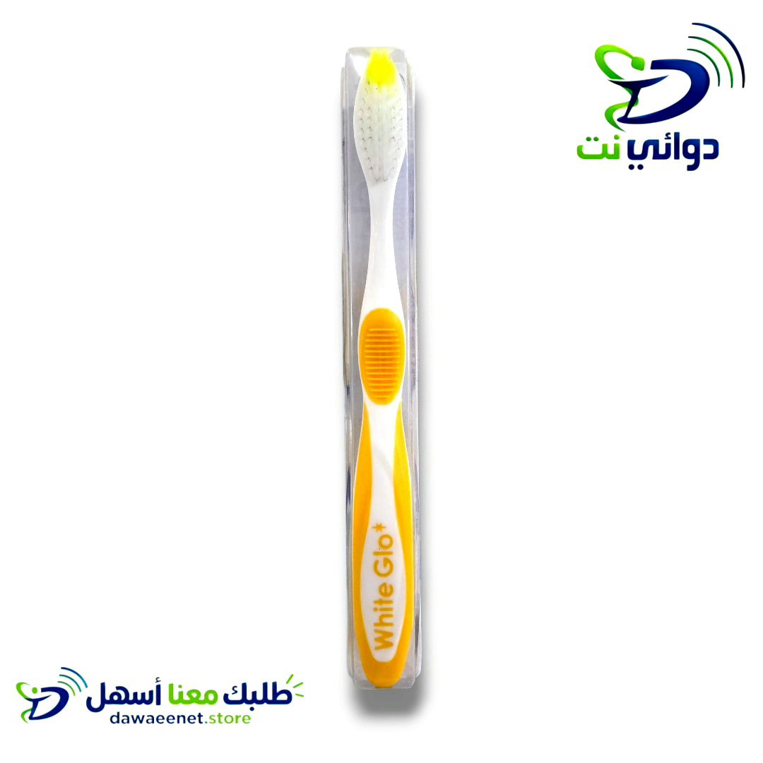 فرش اسنان وايت قلو_1