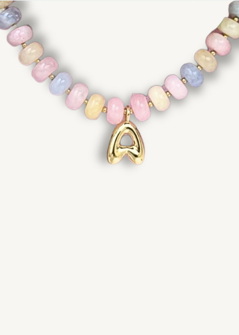 Pastel Rush Necklace_1