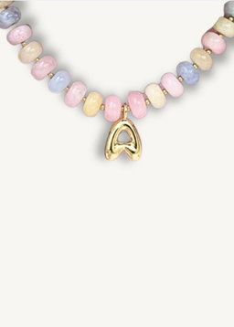 Pastel Rush Necklace