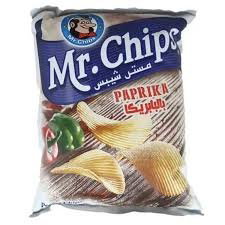 Mr.Chips | بالبابريكا