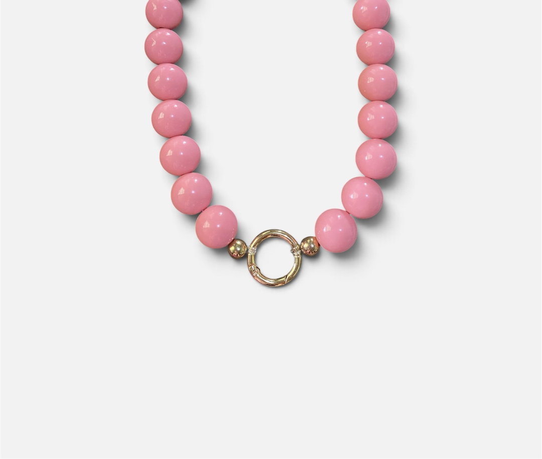 The Pink Crush Necklace✨