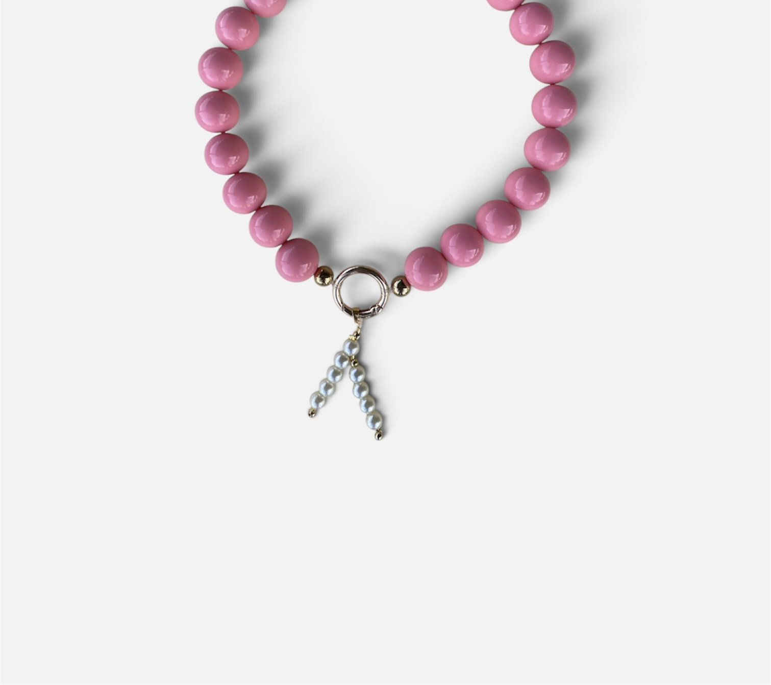 The Pink Crush Necklace✨_1
