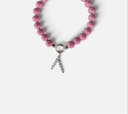 The Pink Crush Necklace✨
