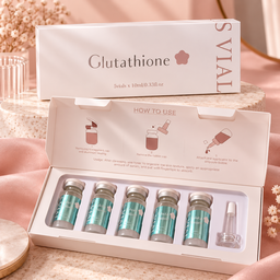 Glutathione Serum (5 vials 1 box)
