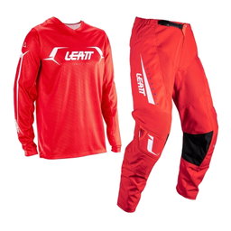 Leatt Ride Kit Moto 3.5 V26 Red