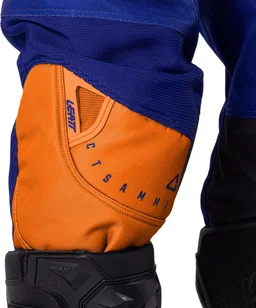 Leatt Ride Kit Moto 3.5 V26 Orange 