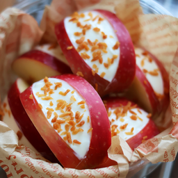 Apple Yogurt Bites Set