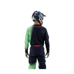 Leatt Ride Kit Moto 3.5 Matcha