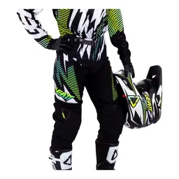 Leatt Ride Kit Moto 3.5 V26 Storm Teal