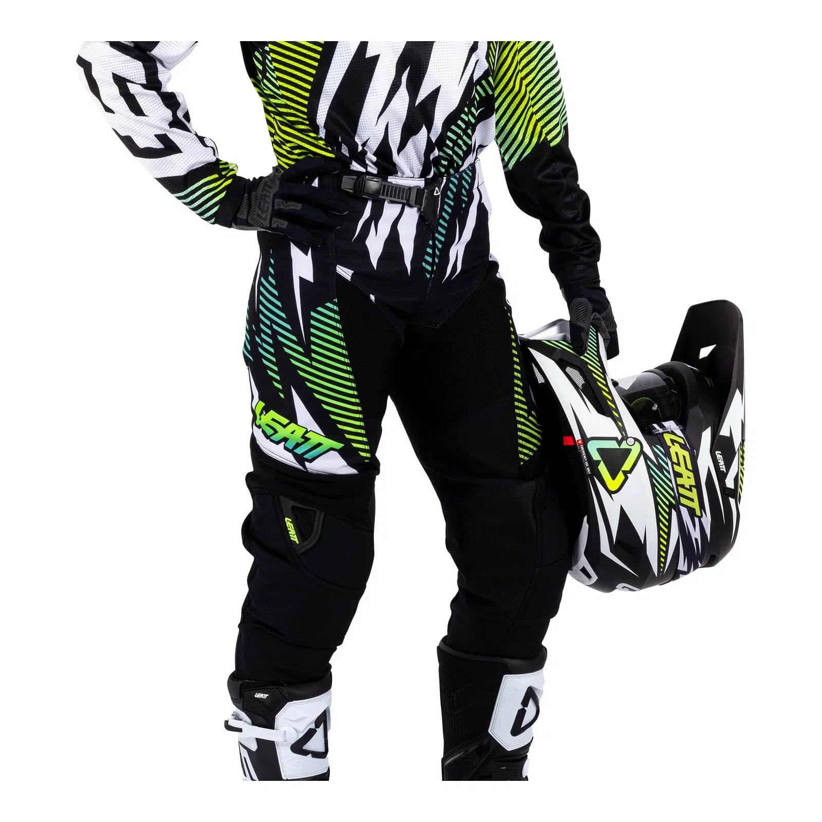 Leatt Ride Kit Moto 3.5 V26 Storm Teal_3