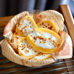 Honey Jackfruit Yogurt Bites Set