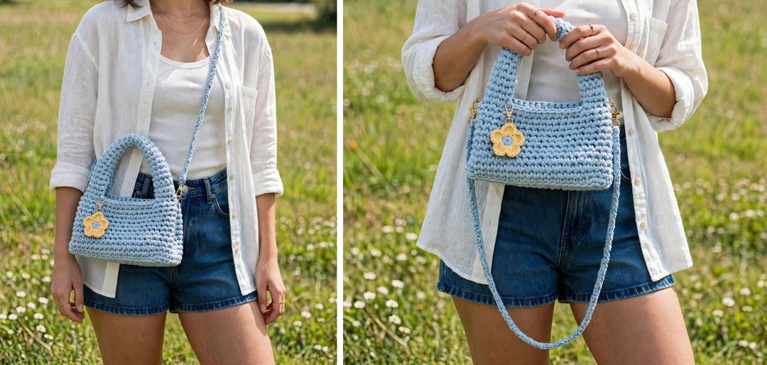Mini Market Bag