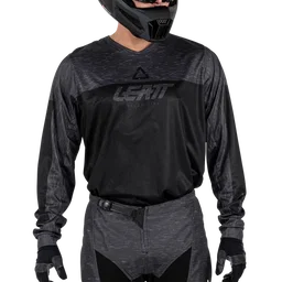 Leatt Ride Kit Moto 3.5 V26 Stealth Black/Grey
