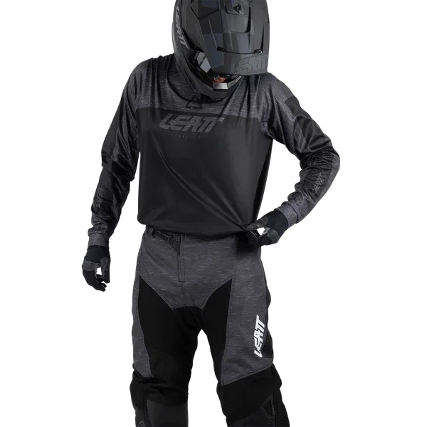 Leatt Ride Kit Moto 3.5 V26 Stealth Black/Grey_3