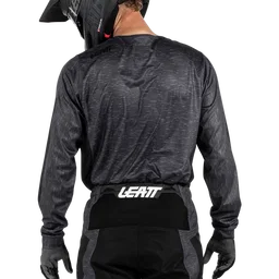 Leatt Ride Kit Moto 3.5 V26 Stealth Black/Grey