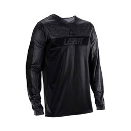 Leatt Ride Kit Moto 3.5 V26 Stealth Black/Grey