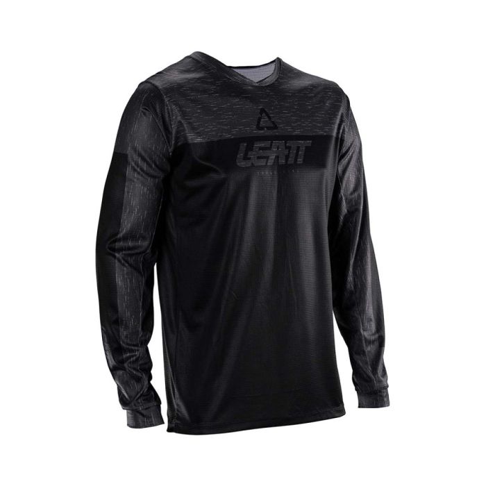 Leatt Ride Kit Moto 3.5 V26 Stealth Black/Grey_6
