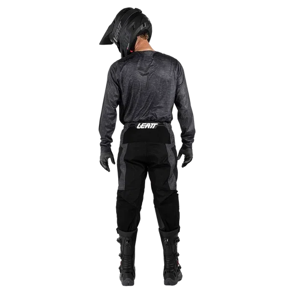 Leatt Ride Kit Moto 3.5 V26 Stealth Black/Grey_2