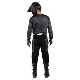 Leatt Ride Kit Moto 3.5 V26 Stealth Black/Grey