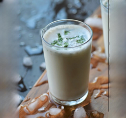 Jeera Chaach [Jeera & Salt]