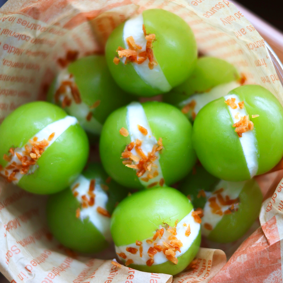 Muscat Yogurt Bites Set